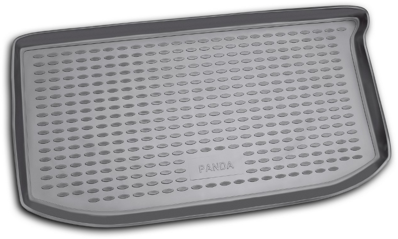 NOVLINE Tavita portbagaj pentru Fiat Panda 2003 -> prezent, hatchback