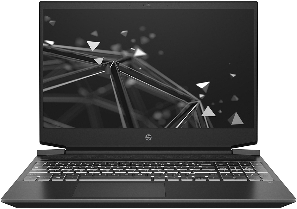 Notebook / Laptop HP Gaming 15.6 Pavilion 15-ec0032nq, FHD, Procesor AMD Ryzen™ 7 3750H (4M Cache, up to 4.0 GHz), 8GB DDR4, 256GB SSD, GeForce GTX 1650 4GB, Free DOS, Shadow Black