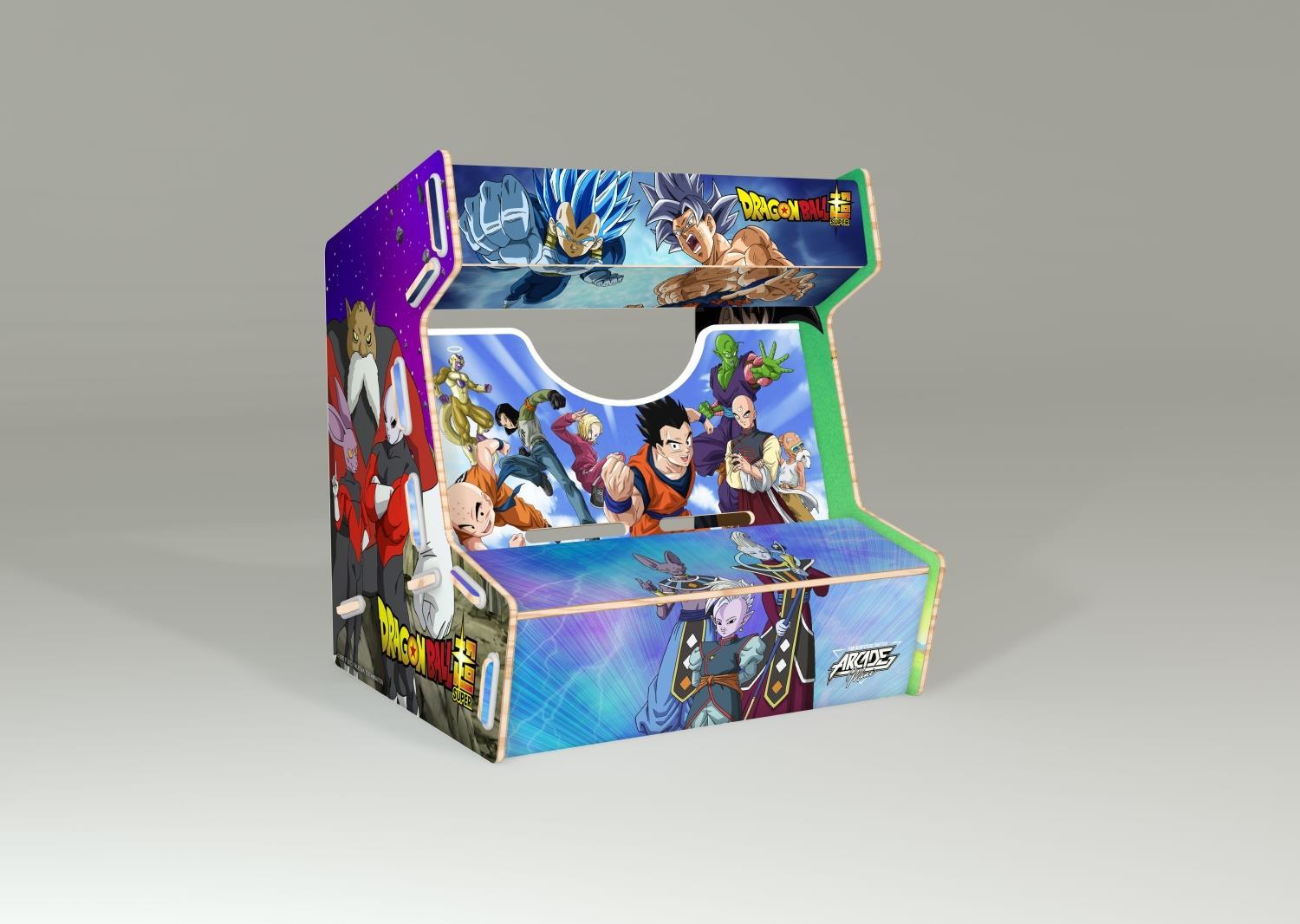 Joc Microids DRAGON BALL Z (ARCADE MINI) pentru Nintendo Switch