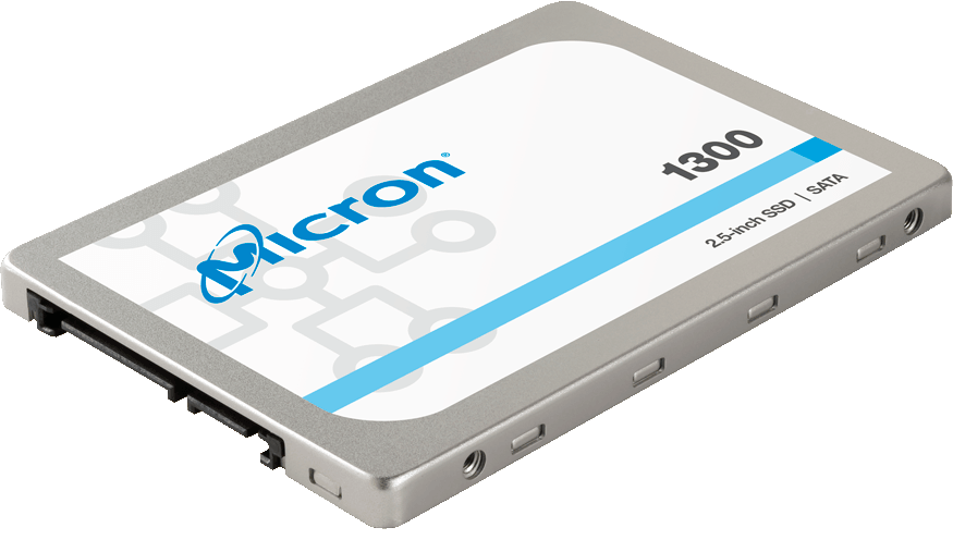 SSD Micron 1300 1TB SATA-III 2.5 inch