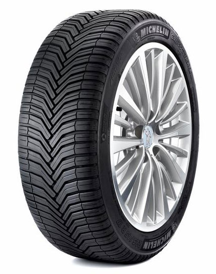 Anvelopa all-season Michelin Crossclimate+ 235/40R19 96Y All Season