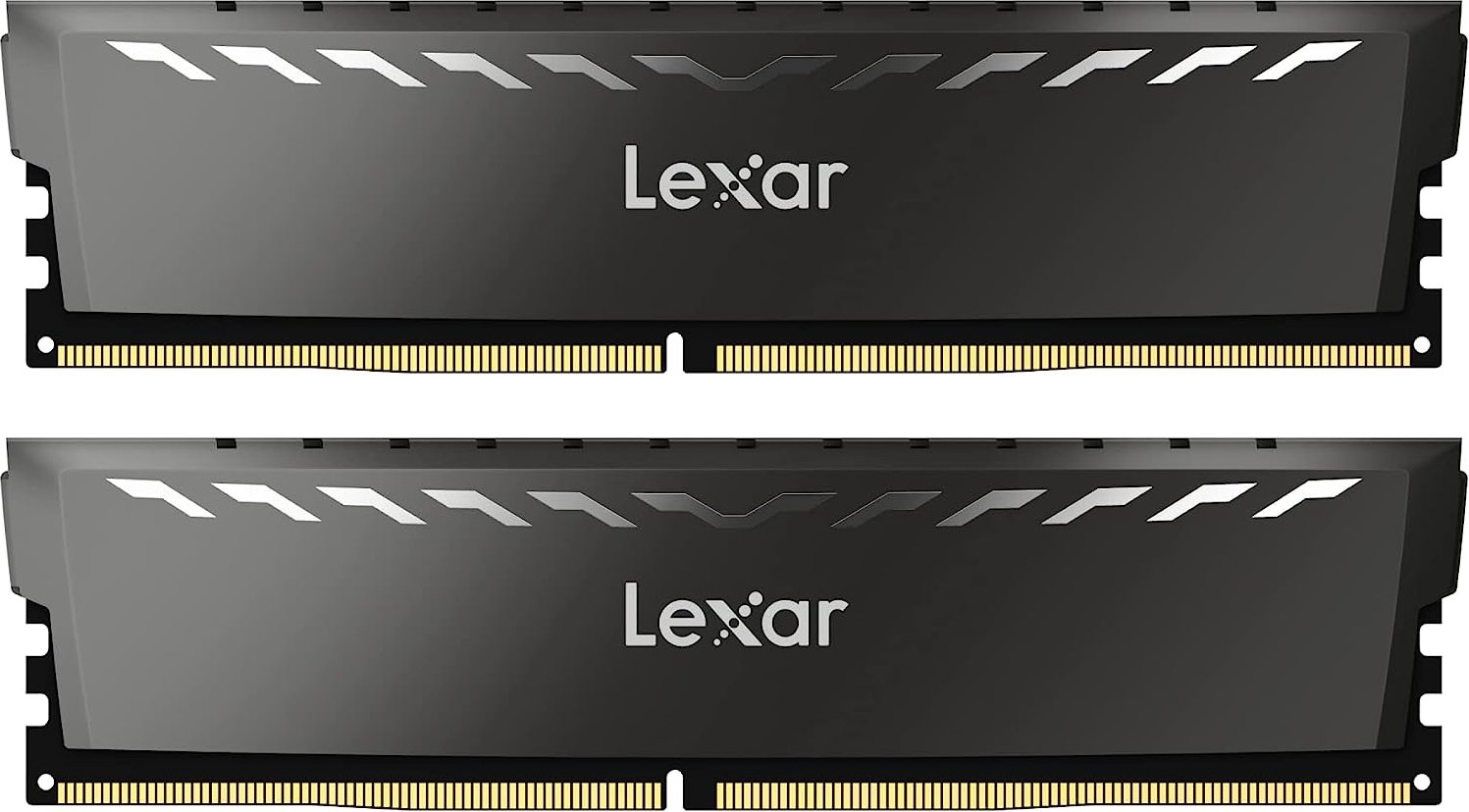 Memorie Lexar Thor Dark Grey 32GB DDR4 3200MHz CL16 Dual Channel Kit