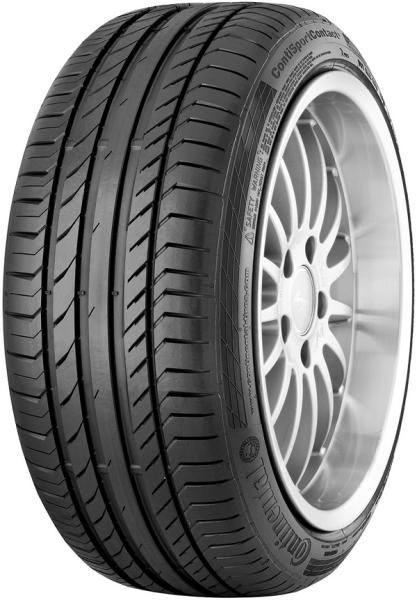 Anvelopa vara Continental Sport contact 5 suv 265/45R21 108W  XL FR J LR