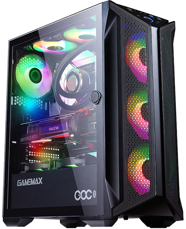 Carcasa Gamemax Brufen C1