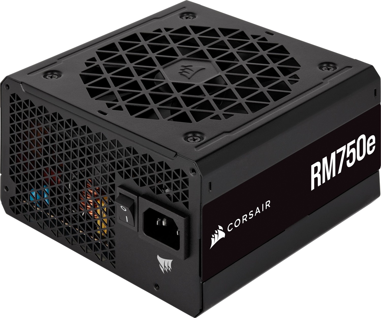 Sursa Corsair RM750e v2, 80+ Gold 750W