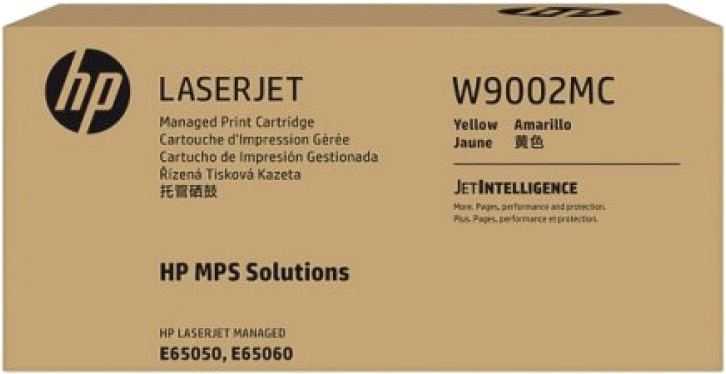 HP Toner W9002MC Yellow