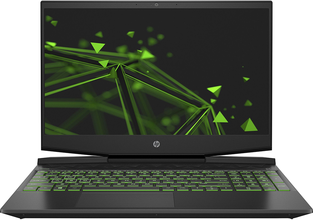 Notebook / Laptop HP Gaming 15.6 Pavilion 15-dk0021nq, FHD 144Hz, Procesor Intel® Core™ i7-9750H (12M Cache, up to 4.50 GHz), 8GB DDR4, 512GB SSD, GeForce GTX 1660 Ti 6GB, Free DOS, Black