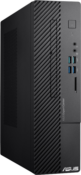 Desktop PC ASUS ExpertCenter D5 SFF D500SC, Procesor Intel® Core™ i5-11400 2.6GHz Rocket Lake, 8GB RAM, 512GB SSD, UHD 730, no OS