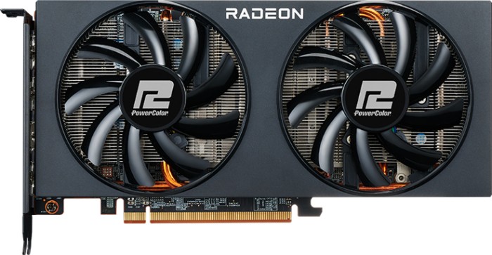 Placa video PowerColor Radeon RX 6700 XT Fighter 12GB GDDR6 1‎92-bit