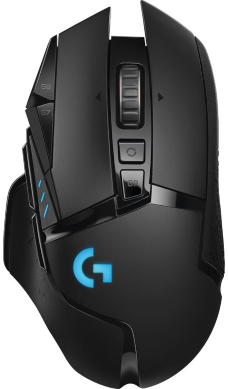 Mouse Gaming Logitech G502 Lightspeed Wireless