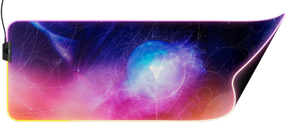 Mouse pad SteelSeries QCK Prism XL Destiny 2: Lightfall Edition