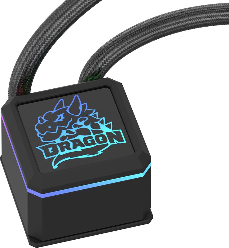 Capac interschimbabil DRAGON