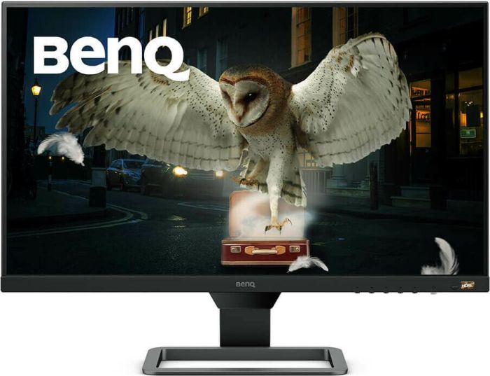 Monitor LED BenQ EW2780 27 inch 5 ms Black FreeSync 75Hz