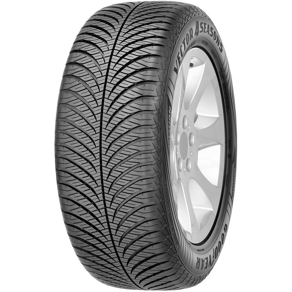 Anvelopa all-season Goodyear Goodyear Vec4seasg2 215/45R17 91W All Season