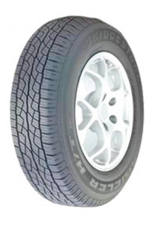 Anvelopa vara Bridgestone Dueler 687 215/65R16 98V Vara