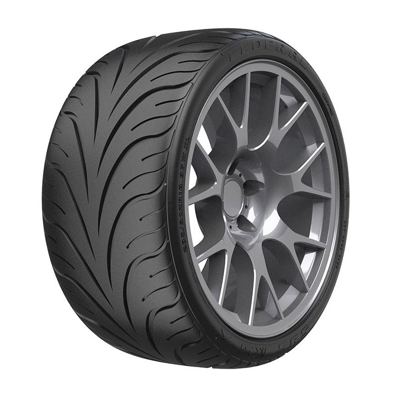 Anvelopa vara Federal 595 Rs-r 255/35R18 90W Vara